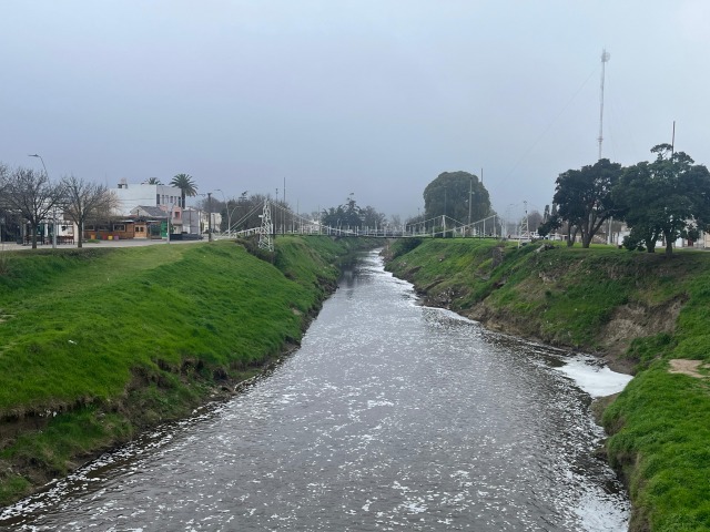 Fin de semana con lluvias y tormentas en la ciudad